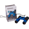 Бинокль BRESSER Topas 10x25 Blue 69352