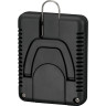 Гигрометр и термометр BRESSER Temeo Hygro, набор 3 шт., черный 75688