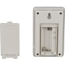 Метеостанция BRESSER ClimaTemp WS белая 77563